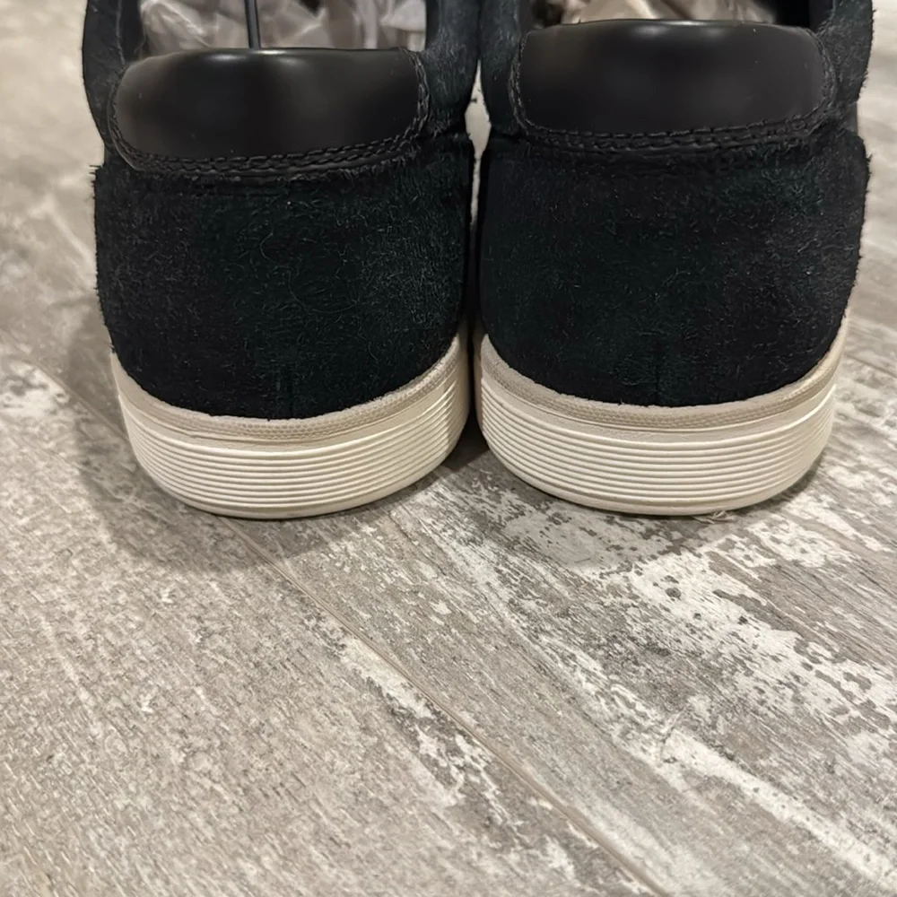 Cole Haan Men's Blue Sneakers